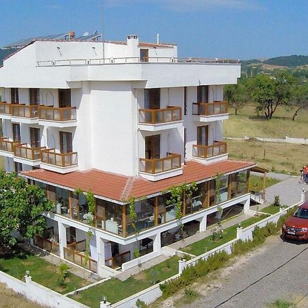 Villa Bagci Hotel เอเจลบัท ภายนอก รูปภาพ