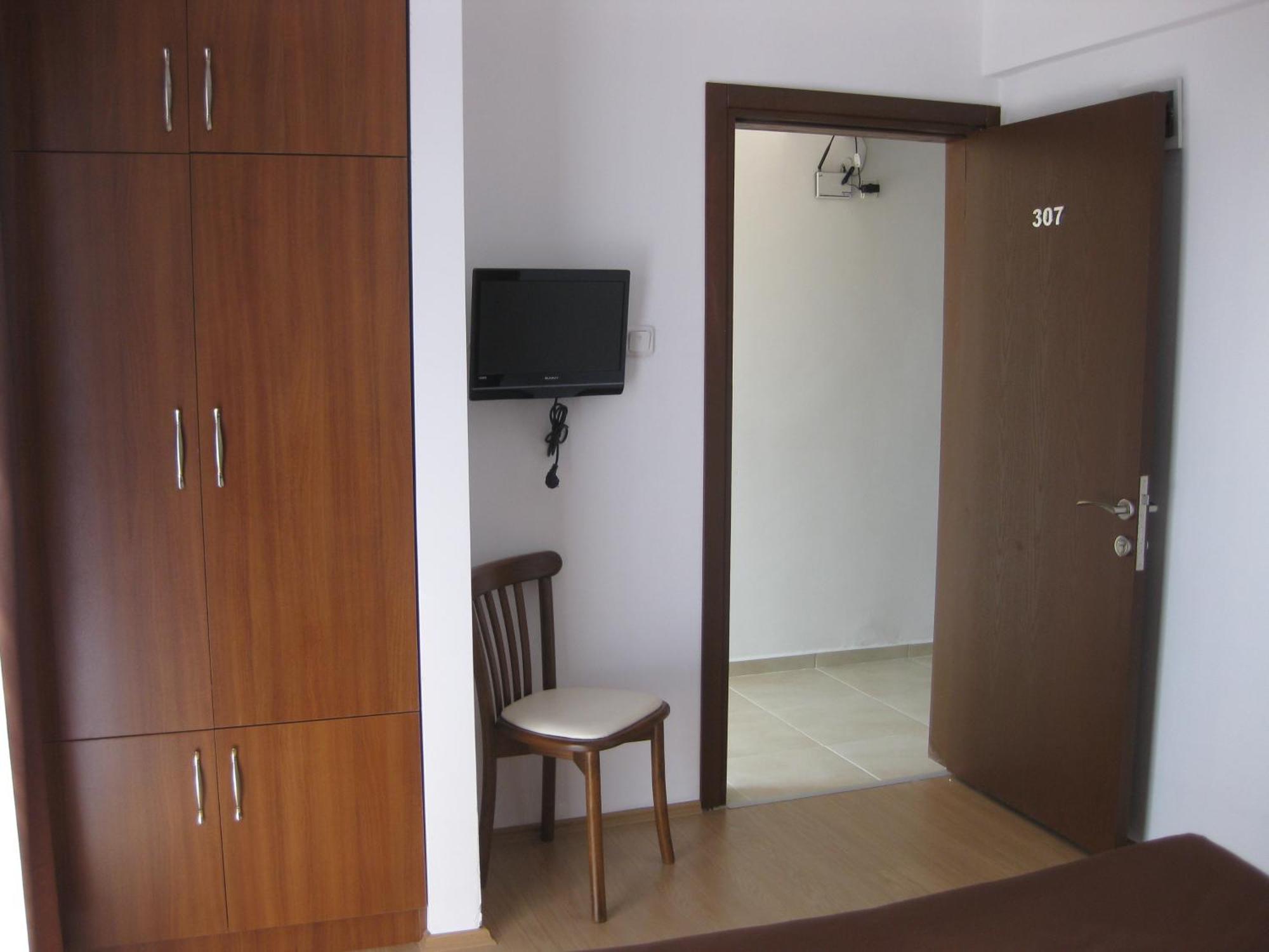 Villa Bagci Hotel เอเจลบัท ภายนอก รูปภาพ