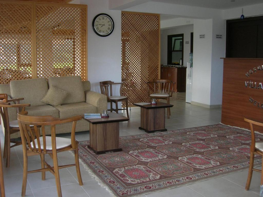 Villa Bagci Hotel เอเจลบัท ภายนอก รูปภาพ