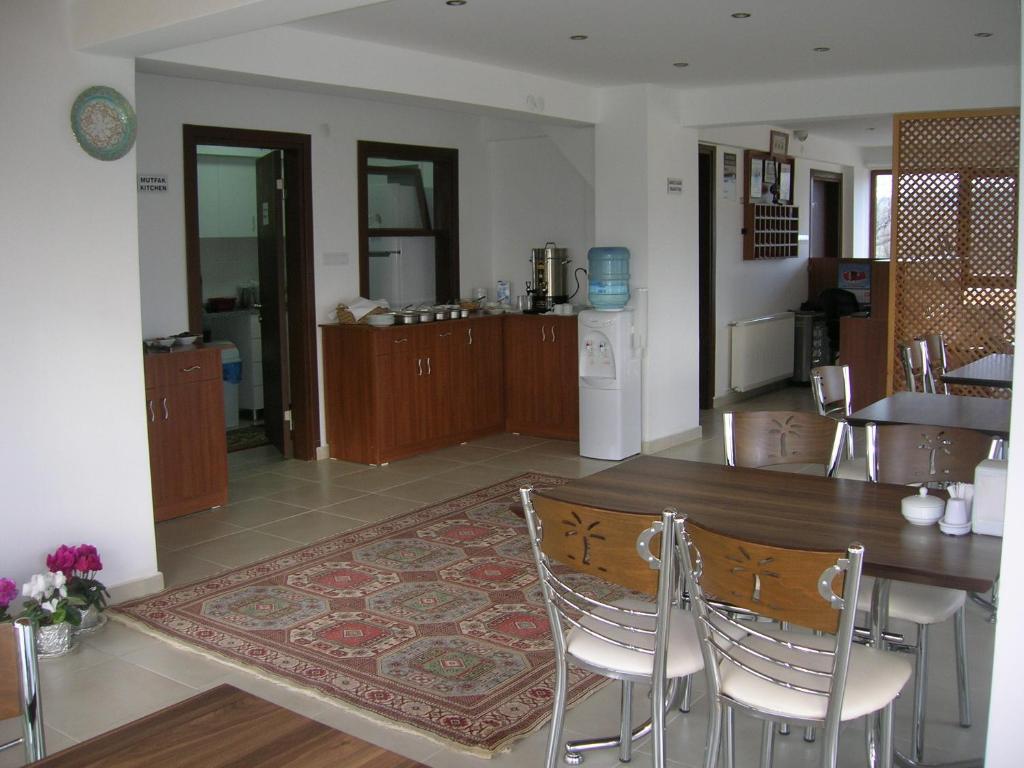 Villa Bagci Hotel เอเจลบัท ภายนอก รูปภาพ