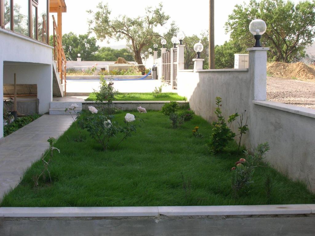 Villa Bagci Hotel เอเจลบัท ภายนอก รูปภาพ