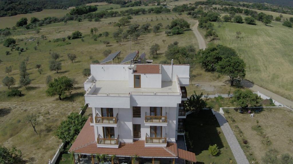 Villa Bagci Hotel เอเจลบัท ภายนอก รูปภาพ