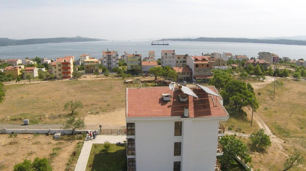 Villa Bagci Hotel เอเจลบัท ภายนอก รูปภาพ