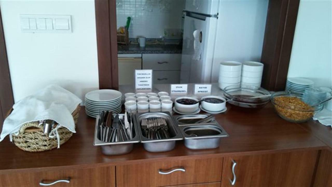 Villa Bagci Hotel เอเจลบัท ภายนอก รูปภาพ
