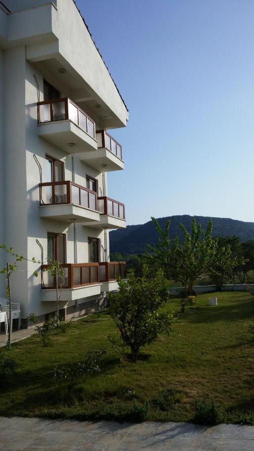 Villa Bagci Hotel เอเจลบัท ภายนอก รูปภาพ