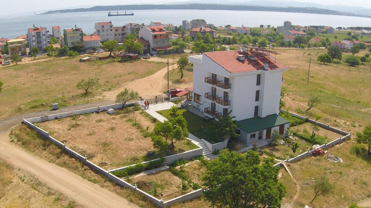 Villa Bagci Hotel เอเจลบัท ภายนอก รูปภาพ
