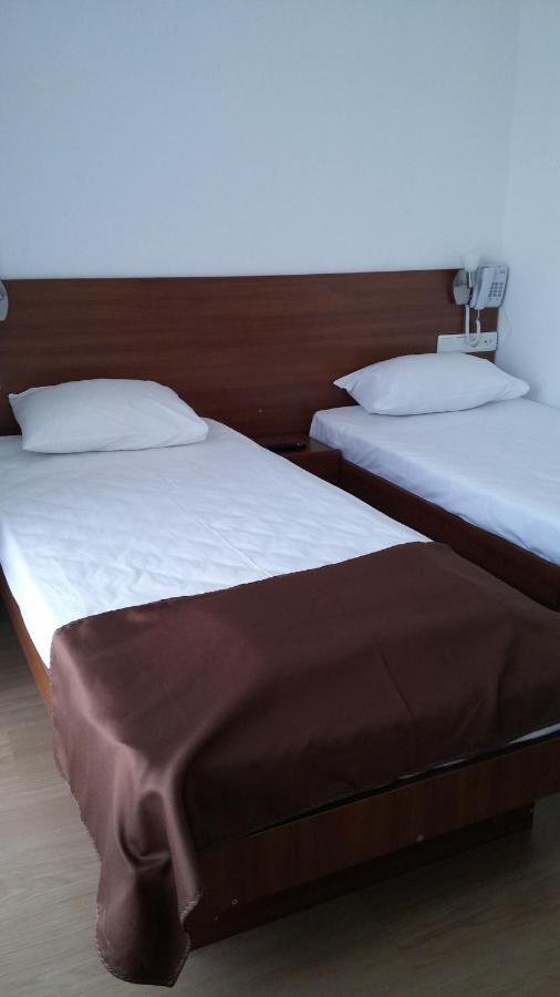 Villa Bagci Hotel เอเจลบัท ภายนอก รูปภาพ