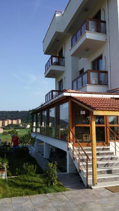 Villa Bagci Hotel เอเจลบัท ภายนอก รูปภาพ