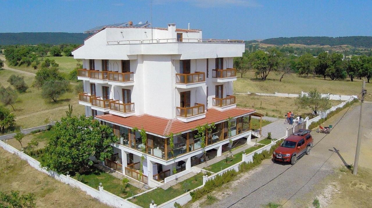Villa Bagci Hotel เอเจลบัท ภายนอก รูปภาพ