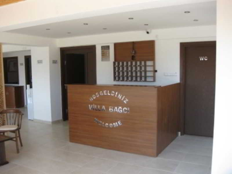 Villa Bagci Hotel เอเจลบัท ภายนอก รูปภาพ